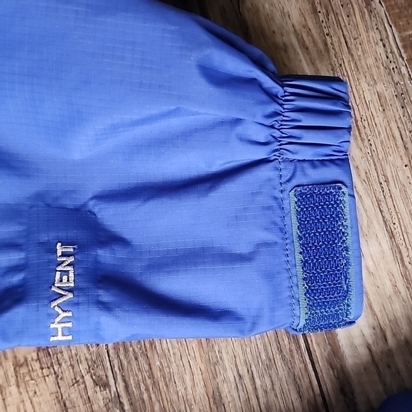 Womens The North Face Hyvent Jacket Sz  XS - Picture 5 of 6